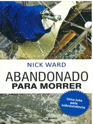 cover image of Abandonado para Morrer